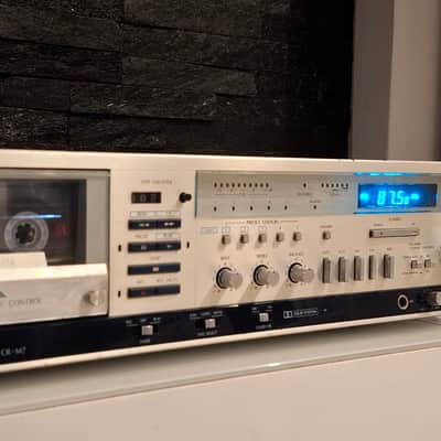 Sansui CRM-7 1983 image 7