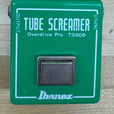 Keeley TS808 Tube Screamer w/ Keeley Mod Plus | Reverb