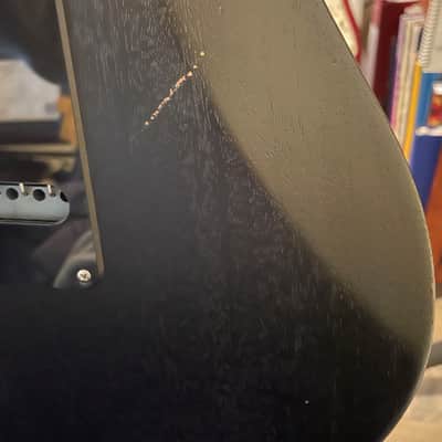 PRS CE 24 2017 - Nitro Satin Gray  with OHSC image 3