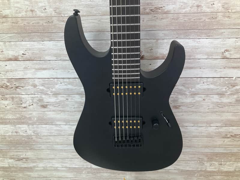 Used ESP LTD AW-7 Alex Wade Signature Baritone image 1