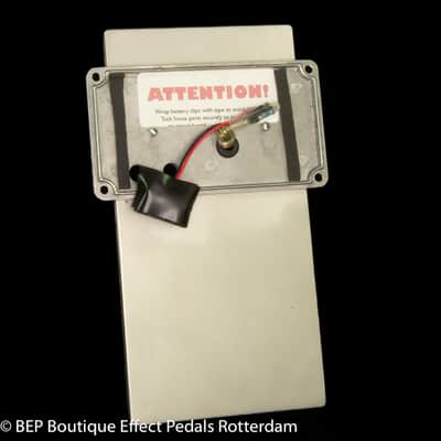 Multivox Big Jam SE-3 Compressor late 70's s/n 02205 Japan | Reverb