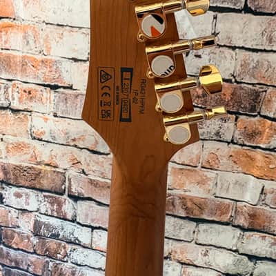 Ibanez RG421HPFM-BRG Standard 2020 - Present - Blue Reef Gradation image 5