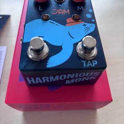 Immagine JAM Pedals Harmonious Monk mk.2 2023 - Present - Blue - 4