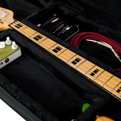 Gator Cases - GL-BASS - Bass Guitar Lightweight Case image 6