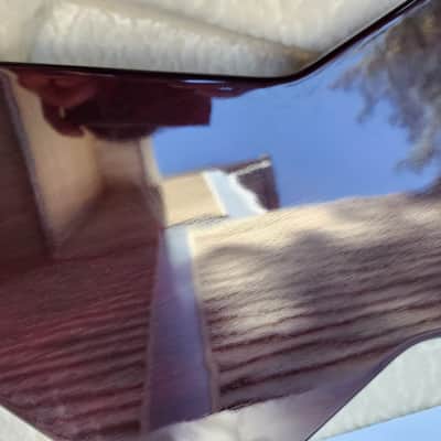 1000 Made! Guitar of the Month Gibson Reverse Explorer 2008 - Antique Walnut image 11