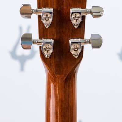 Daion YD-35 Acoustic Six String (built by Yamaki) image 19