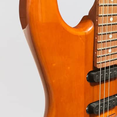Schecter Guitar Research Traditional Van Nuys Electric Guitar - Gloss Natural image 6