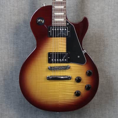 Gibson Les Paul Studio Plus- Bourbon Burst (2021) image 2