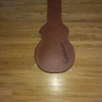 Epiphone Joe Bonamassa Signature Les Paul Standard image 8
