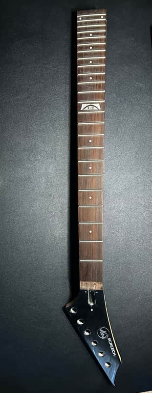 VGS Screech Guitar Neck image 1