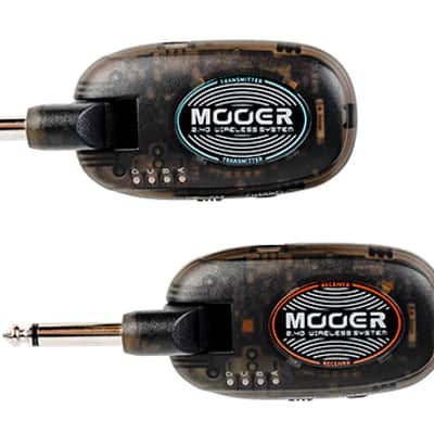 Mooer Mooer Air P10 Wireless Guitar and Bass System (AP10) image 1