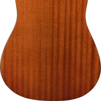 Immagine Fender CD-60S Dreadnought, Walnut Fingerboard, All Mahogany - 2