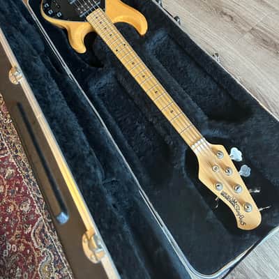 Ernie Ball Music Man Stingray 5HH 2006 - Natural Gloss image 3