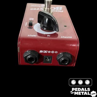 Seymour Duncan Pickup Booster 2010s - Dark Red - X15094 image 2