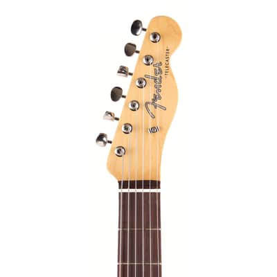 Fender Jimmy Page Telecaster Natural Graphic Finish image 4