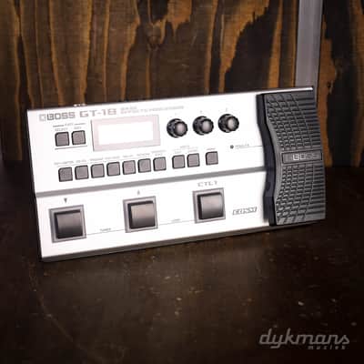 Boss GT-1B Bass Effects Processor image 2