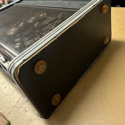 Multivox MX-201 Multi Echo Tape Delay and Reverb 1970s - Black image 10