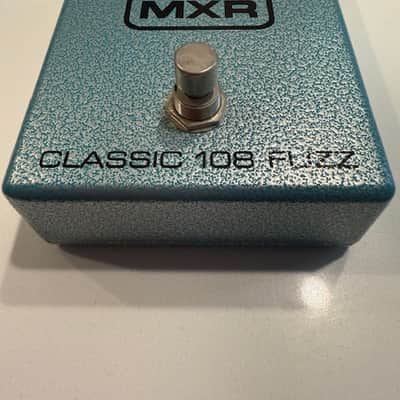 MXR M173 Classic 108 Fuzz 2008 - Present - Blue image 4