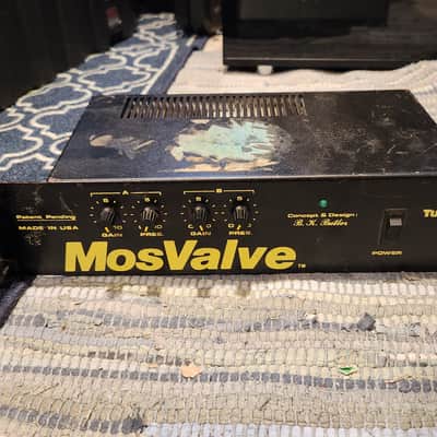 Tube Works Mos Valve MV-962 | Reverb