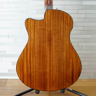 Ibanez AAM300CE-NT Advanced Acoustic - Natural High Gloss image 2