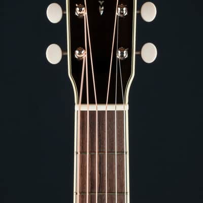 Bourgeois SD Advanced Aged Tone Adirondack Spruce and Indian Rosewood Sunburst Used (2023) image 11