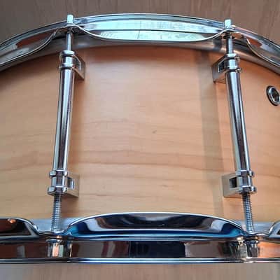 Yamaha CSM-1465A Maple Snare Drum image 8