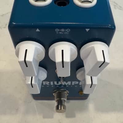 Wampler Triumph Overdrive image 4