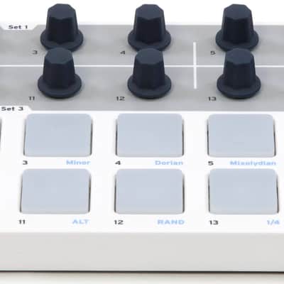 Arturia BeatStep USB/MIDI/CV Controller and Sequencer image 2