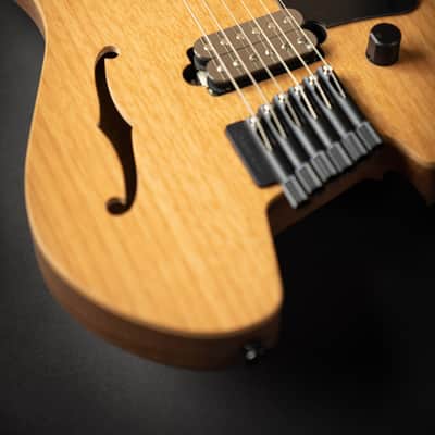 Strandberg Guitars Sälen Jazz NX 6 Natural (C2208717) image 8