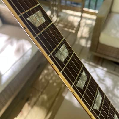 Gibson Les Paul Standard 1990 - 2001 - Goldtop image 11