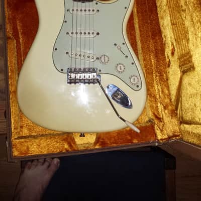 Fender Vintage Hot Rod '62 Stratocaster 2007 - 2013 image 3