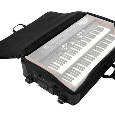 Crumar Spt 99 Bk Borsa Trolley Per Mojo Classic E Suitcase