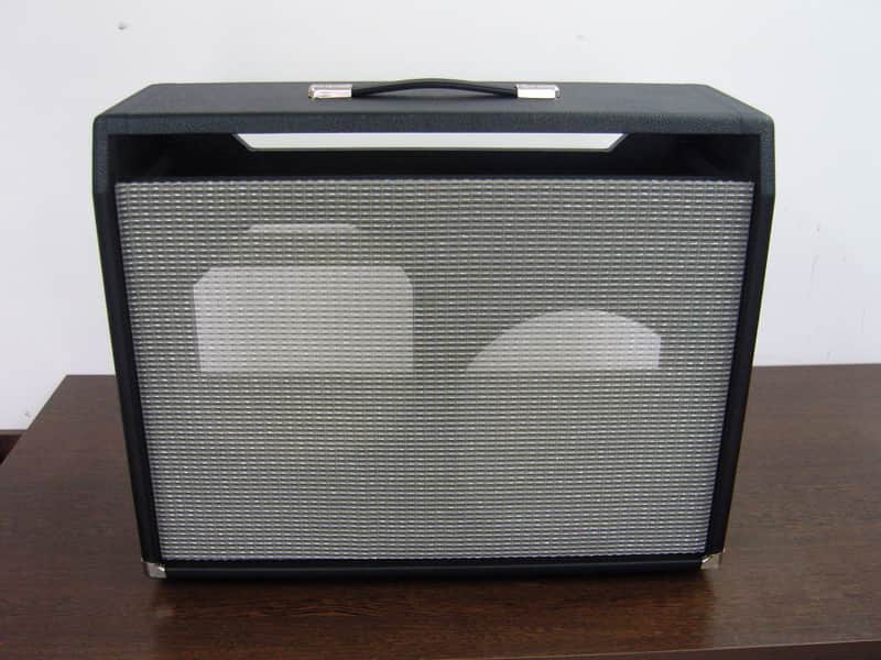 Fender Twin Reverb Blackface amp shell combo image 1