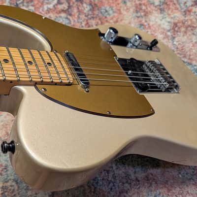 2008 Fender American Standard Telecaster !SIGNED! with Maple Fretboard- Blizzard Pearl image 9