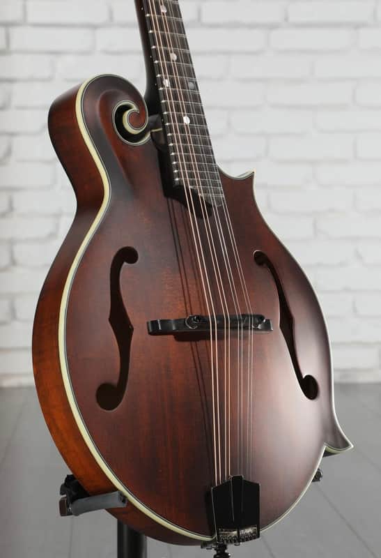 Eastman MD315 F-Style Mandolin 2025- Satin Lacquer