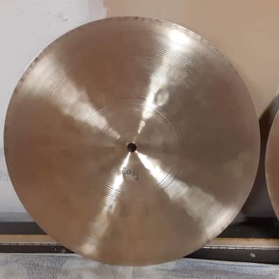 Sabian 13" HHX Groove Hi-Hat Cymbals (Pair) image 13