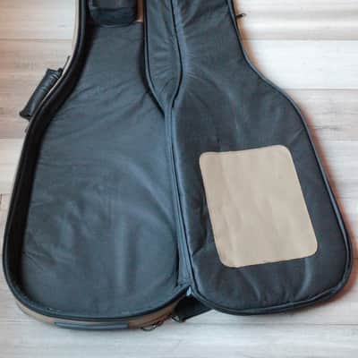 Godin xtSA 2010s - Trans Black - Natural Worn Relic *READ image 24