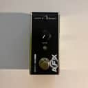 Fishman AFX Broken Record Mini 2023 - Present - Black / Silver