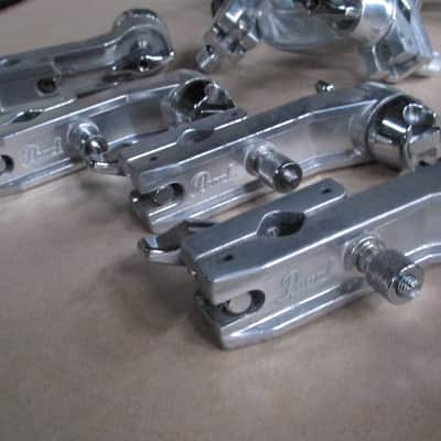 Genuine OEM Pearl Drum Accessory Quick Release Adaptor Multi-Clamps Lot #3 image 9