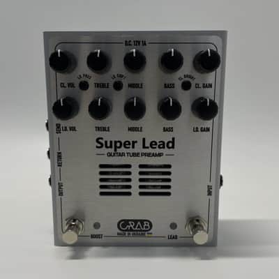 Master Effects Super Forty Preamp プリアンプ Master Effects Super Forty Ashly SC-40 Bass Preamp | Reverb