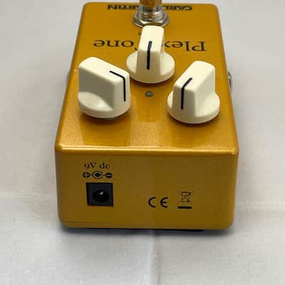 Carl Martin PlexiTone Single Channel 2010s - Yellow image 4
