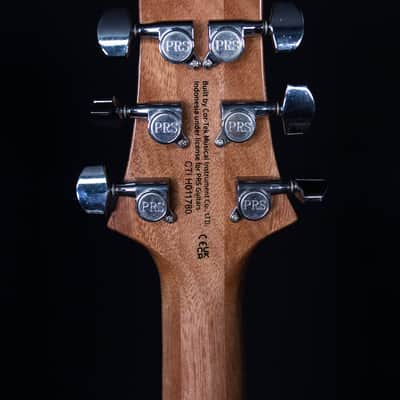 PRS SE Santana, Santana Yellow image 10