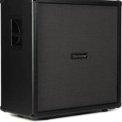 Blackstar Series One 4 x 12-inch MK2 Guitar Cabinet - Black Straight Front image 2