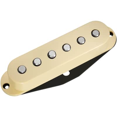 DIMARZIO THE INJECTOR BRIDGE PICKUP - CREAM