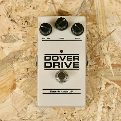 LovePedal Hermida Audio Dover Drive Pedal - Pre-owned image 1