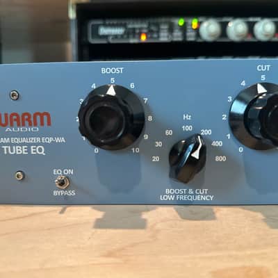 Warm Audio EQP-WA Tube Program Equalizer with Original Box image 5