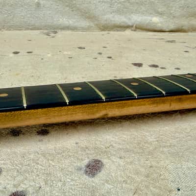1962 Fender Stratocaster Neck Super Rare Left Handed-Lefty- Vintage 1960's Pre CBS image 22