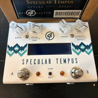 GFI System Specular Tempus 2010s - White image 1