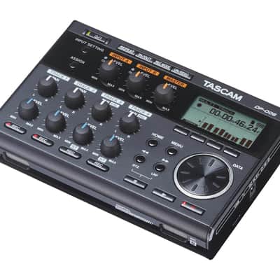 TASCAM DP-006 6-Track Digital Pocketstudio image 3