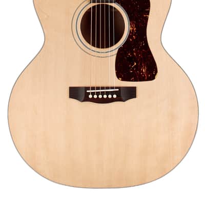 Guild USA F-40 Standard - Natural - Solid Sitka Spruce top, Solid African Mahogany back/sides - Made in the USA - 2023 image 1